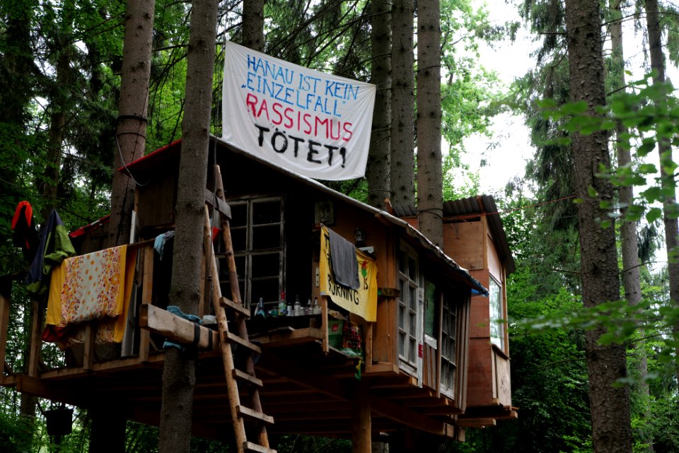 Dannenrode forest occupation 2020-08-21 149