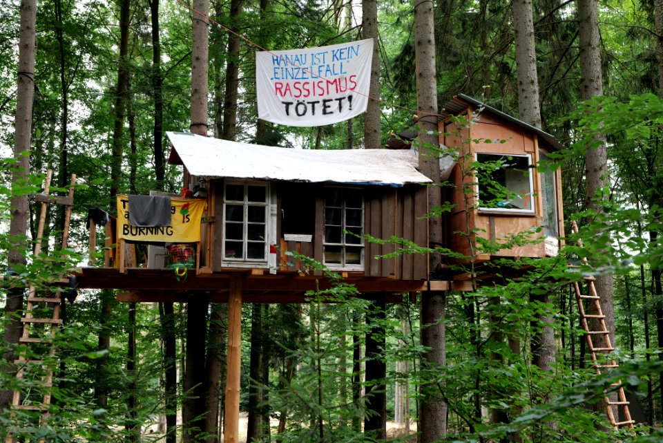 Dannenrode forest occupation 2020-08-21 140