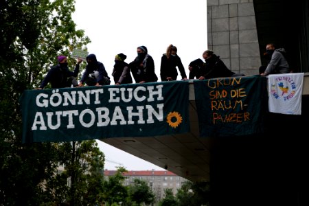 Dannenrod forest protest at Hesse representation Berlin 2020-10-02 34
