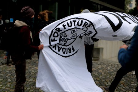 Dannenrod forest protest at Hesse representation Berlin 2020-10-02 06