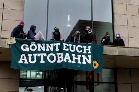 Dannenrod forest protest at Hesse representation Berlin 2020-10-02 115