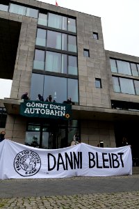 Dannenrod forest protest at Hesse representation Berlin 2020-10-02 110