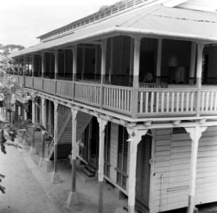 De Hendrik MULO-school in Paramaribo, Bestanddeelnr 252-6195