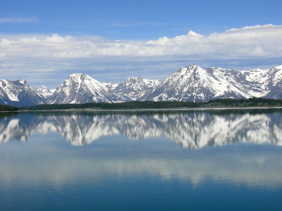 Mountains mountain national park