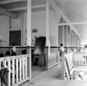 De Hendrik MULO-school in Paramaribo, Bestanddeelnr 252-6204