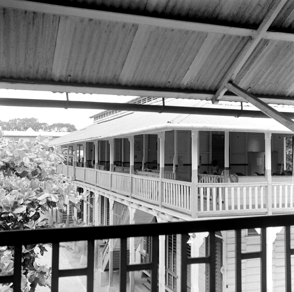 De Hendrik MULO-school in Paramaribo, Bestanddeelnr 252-6196
