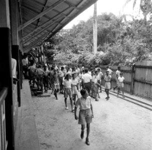 De Hendrik MULO-school in Paramaribo, Bestanddeelnr 252-6198