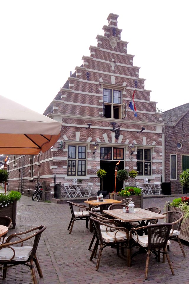 De Koperen vis Monnickendam