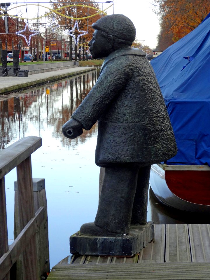 De Krinkiespijer3 Toos Hagenaars Stadskanaal
