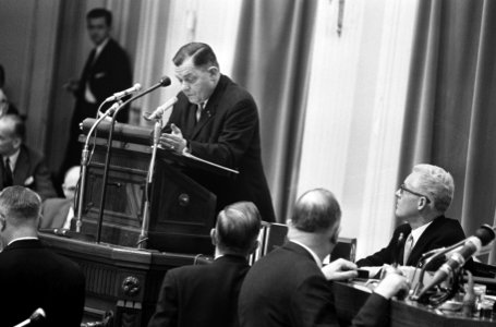 De heer H.K.J. Beernink (CHU) aan het woord, Bestanddeelnr 919-6683
