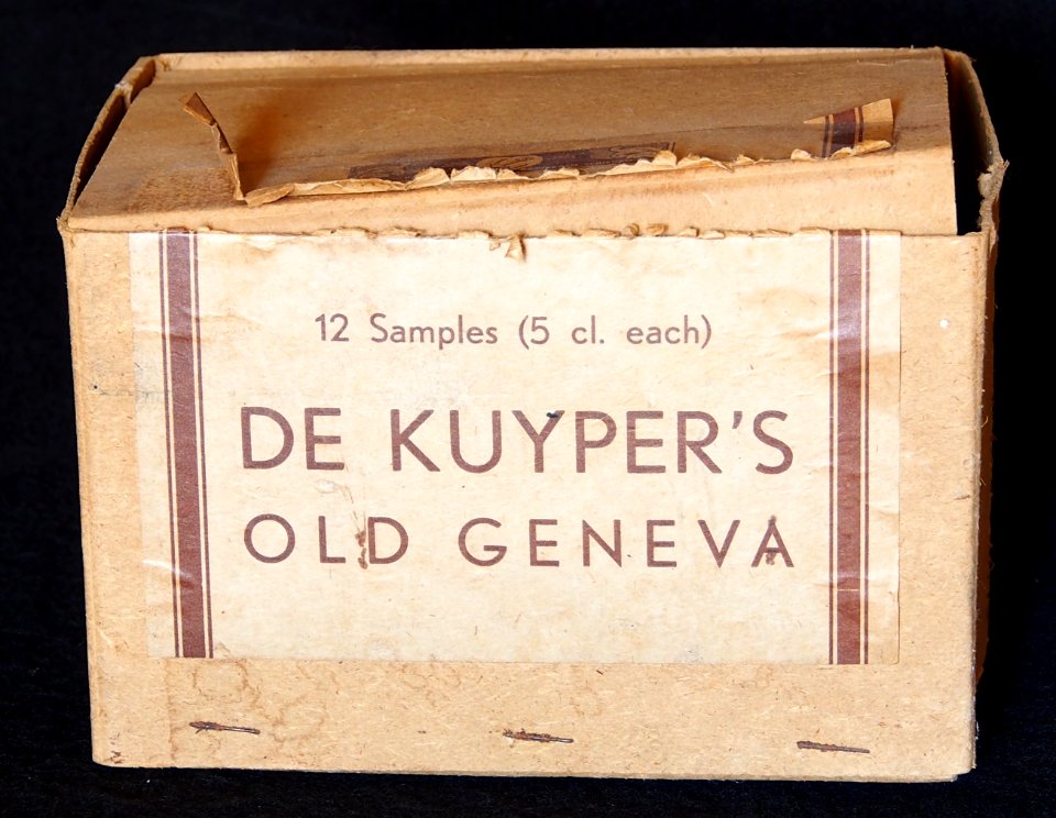De Kuypers Old Geneva doos, foto 1