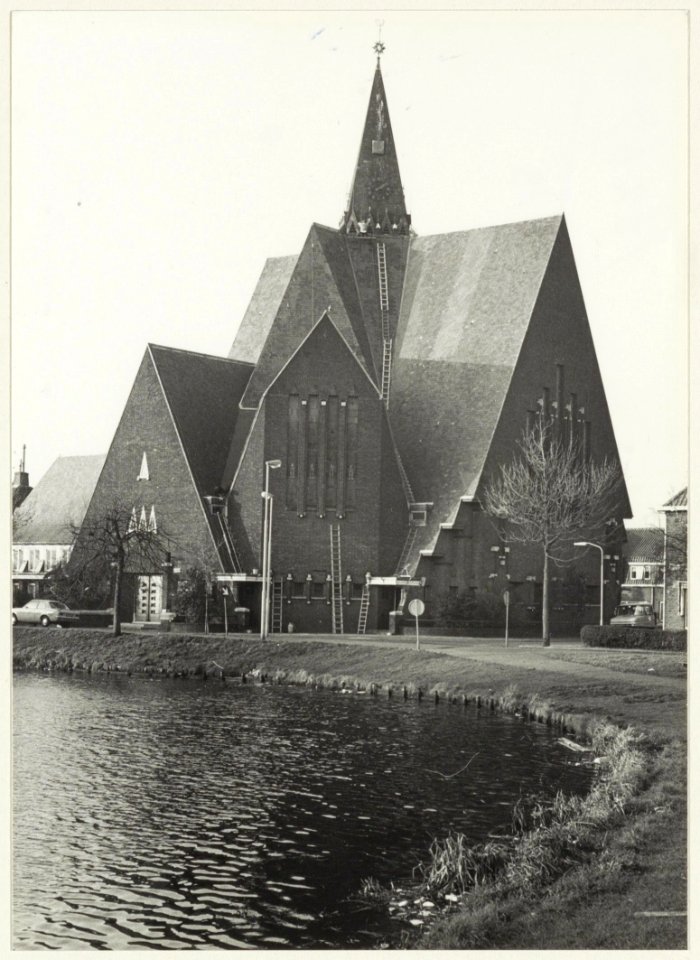 De Koningskerk. NL-HlmNHA 54005116
