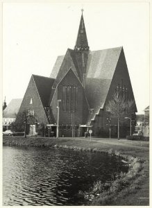 De Koningskerk. NL-HlmNHA 54005116