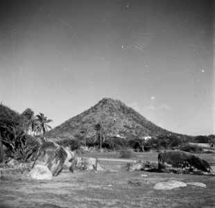 De Hooiberg op Aruba, Bestanddeelnr 252-7939 photo