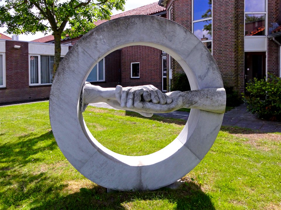 De kringloop van het leven Frans Ram Ferwerd