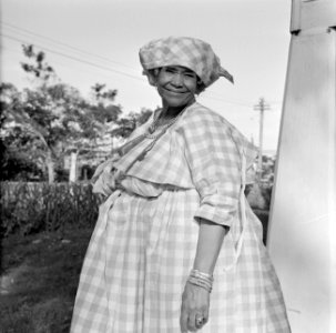 De kotomisi Pauline in Nickerie, Bestanddeelnr 252-4636
