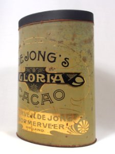 De Jongs Gloria Cacao ovalen bus, Wormerveer, foto10