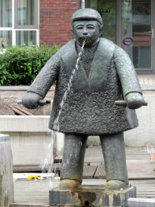 De Krinkiesspijer1 Toos Hagenaars Stadskanaal