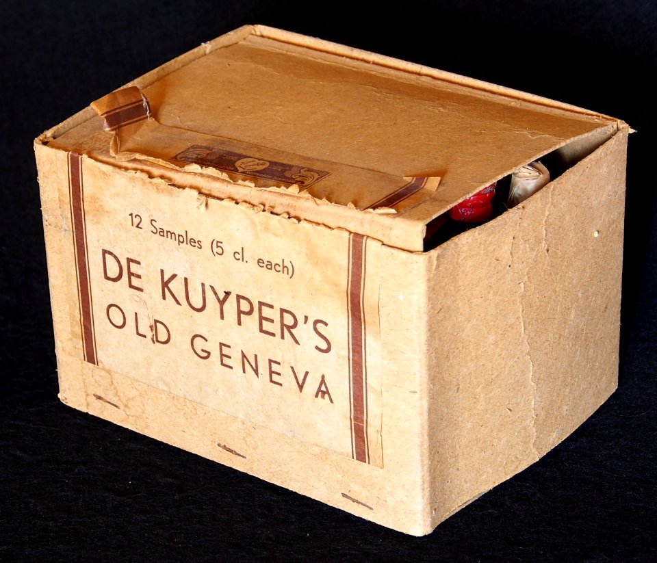 De Kuypers Old Geneva doos, foto 2