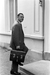 De KabinetsformatieCHU-fractievoorzitter H.K.J. Beernink, Bestanddeelnr 915-3431