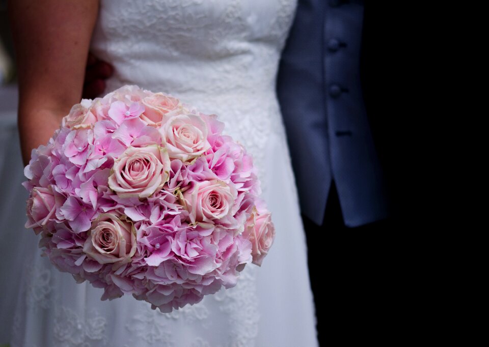 Roses flowers marry
