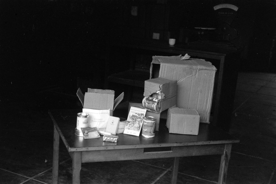 De inhoud van het kerstpakket, Bestanddeelnr 2120