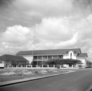 De Julianaschool in Oranjestad op Aruba, Bestanddeelnr 252-7880