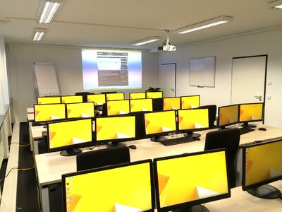 Class education technology learning