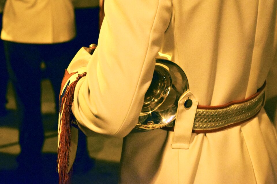 Religion brotherhood processions