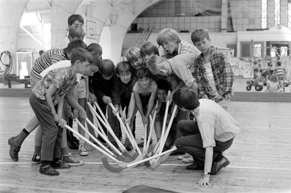 De hockeyploeg, Bestanddeelnr 922-6337