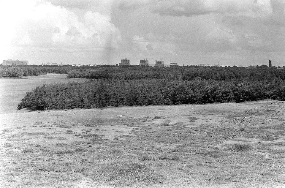 De Heuvel in Bosplan, Bestanddeelnr 919-4864