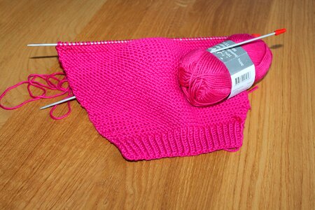 Hobby knitwear pink