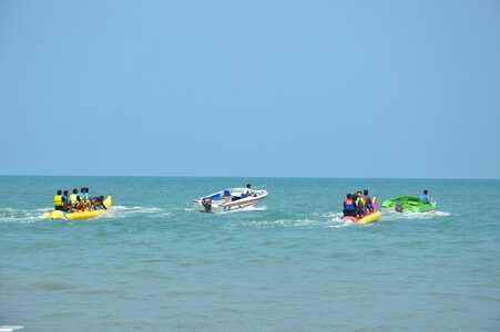 Beach water ocean photo