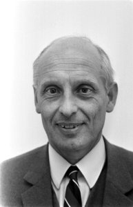 De heer Wiebenga, specialist in WG, Bestanddeelnr 923-8936