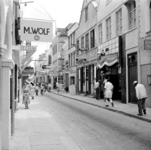 De Heerenstraat in Willemstad, Bestanddeelnr 252-2924