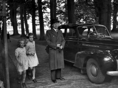 De nieuwe kabinetsformateur Minister Van Beul, Bestanddeelnr 901-7735