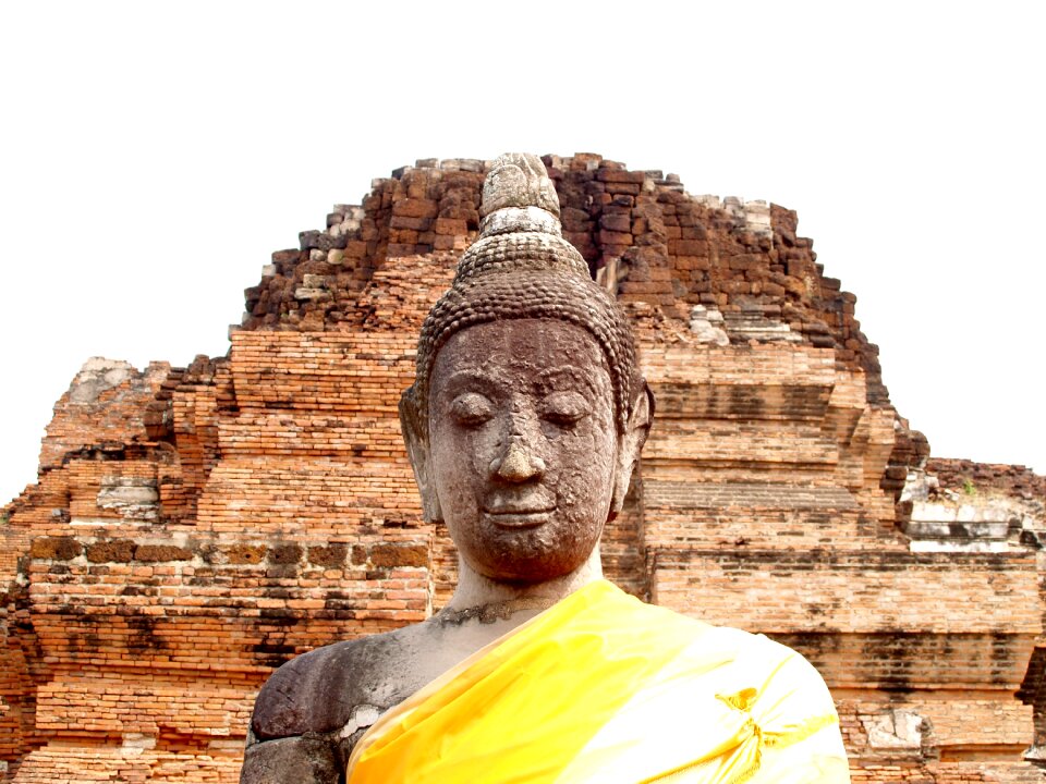 Sculpture oriental travel