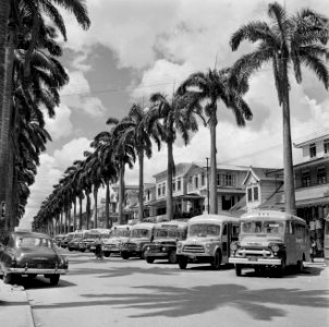 De Jodenbreestraat in Paramaribo, Bestanddeelnr 252-4920