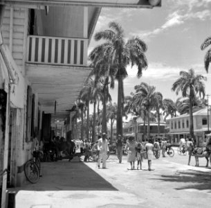 De Jodenbreestraat in Paramaribo, Bestanddeelnr 252-6150