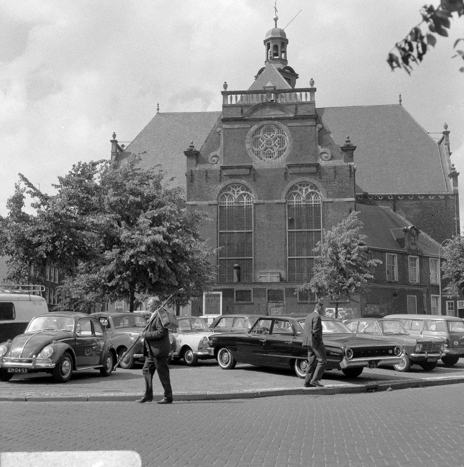 De Noordermarkt (plaats voor demonstraties), Bestanddeelnr 919-2820
