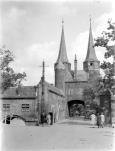 De Oostpoort te Delft, Bestanddeelnr 252-1190