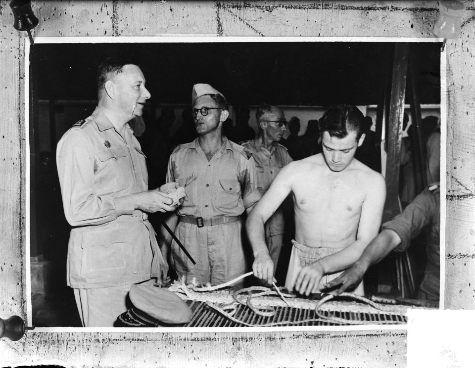 De Militaire Hospitalen I en II te Batavia zijn samengevoegd tot het Leger Hospi, Bestanddeelnr 903-3999