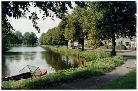 De Kloppersingel. NL-HlmNHA 54036474