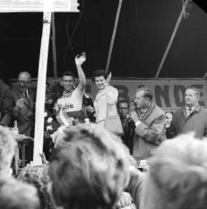 De klassieker Acht van Chaam Winnaar Rik Luyten, Bestanddeelnr 912-7988