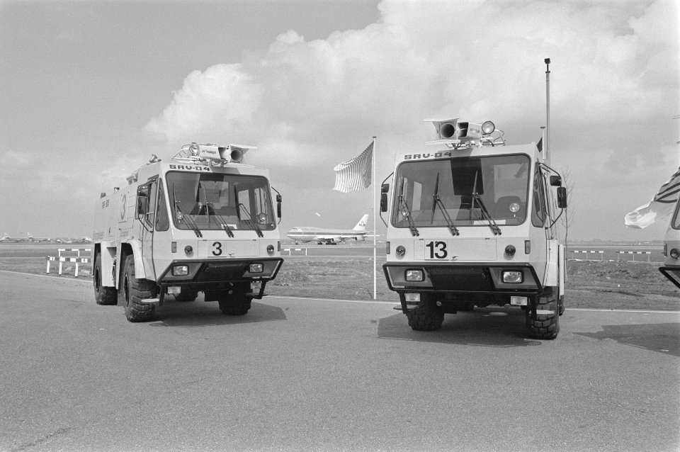 De nieuwe SAV voertuigen, Bestanddeelnr 933-6259