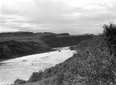 De Norðurá (Noordrivier), Bestanddeelnr 190-0370