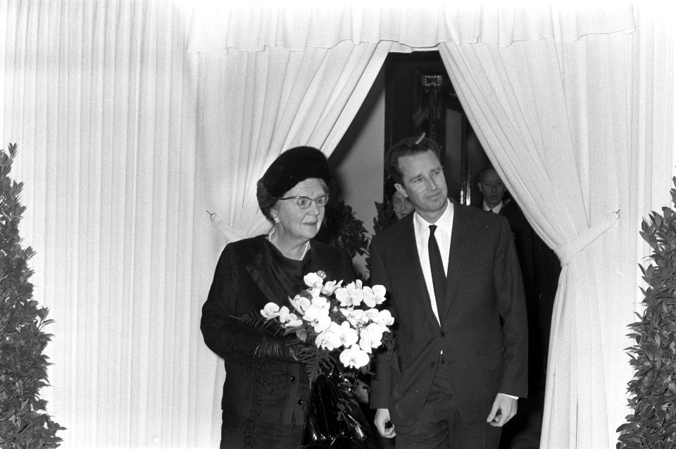 De openingsplechtigheid, Bestanddeelnr 925-3189