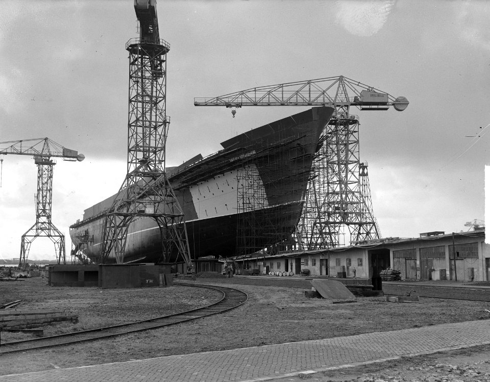 De Oslofjord in aanbouw, Bestanddeelnr 903-2742
