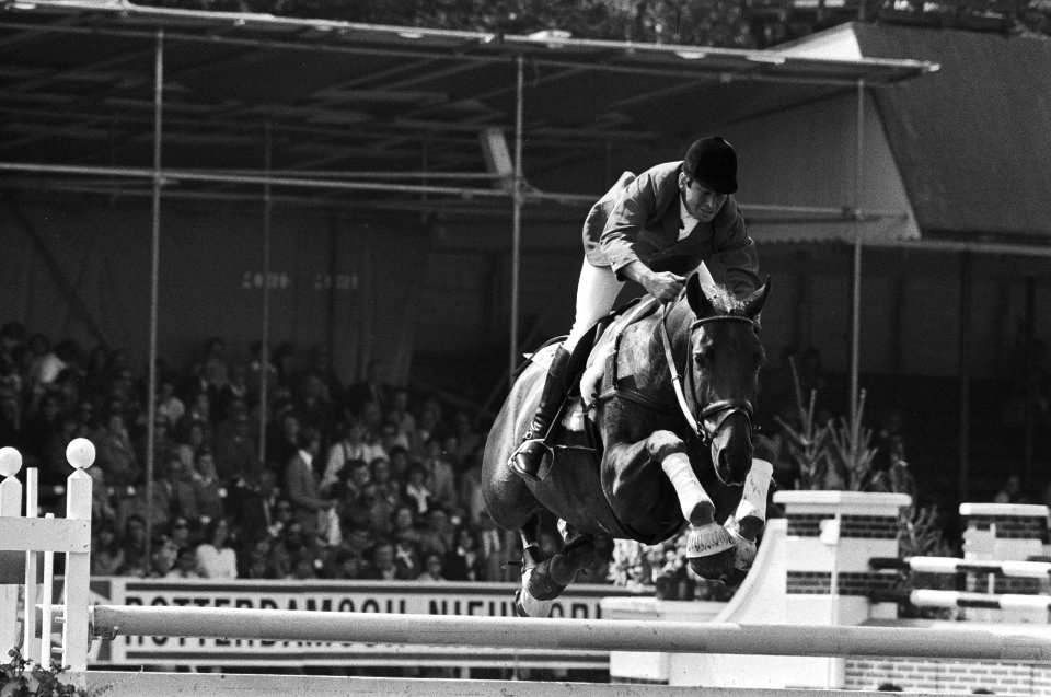 De Oostenrijker Hugo Simon in actie met Gladstone, Bestanddeelnr 930-4025