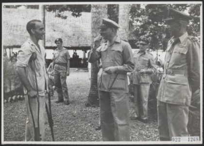 De Militaire Hospitalen I en II te Batavia zijn samengevoegd tot het Legerhospit, Bestanddeelnr 022-1268